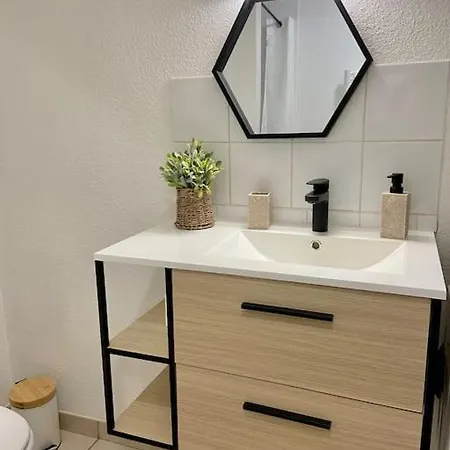 Apartment Pratique & Confort - Centre