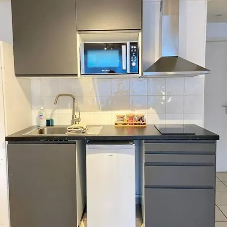 Pratique & Confort - Centre Apartment *