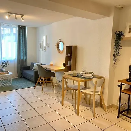 Pratique & Confort - Centre Apartment
