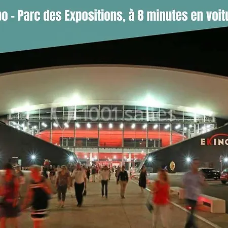 Pratique & Confort - Centre * Bourg-en-Bresse