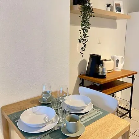 Pratique & Confort - Centre Apartment Bourg-en-Bresse