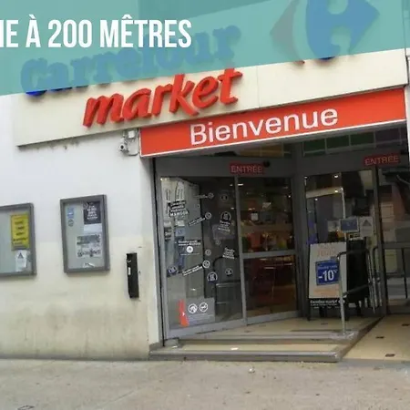 Pratique & Confort - Centre Apartment *