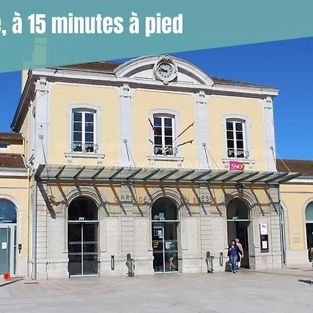 Pratique & Confort - Centre Bourg-en-Bresse