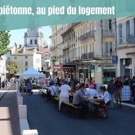 Pratique & Confort - Centre * Bourg-en-Bresse