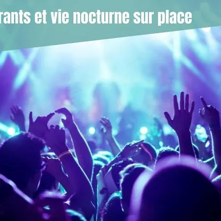 Pratique & Confort - Centre Apartment *